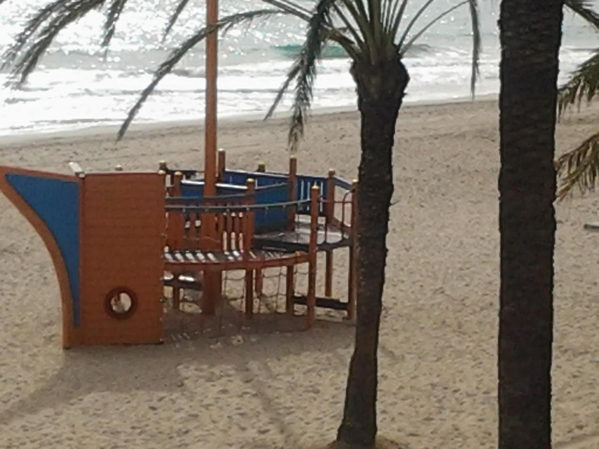 Appartamento Calafell Torre Sol 4 Esterno foto